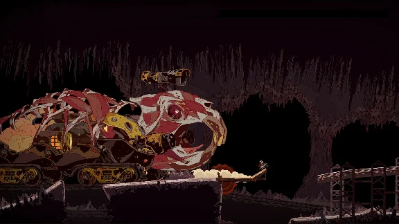 Laika: Aged Through Blood · Steam Gift 🚀АВТОДОСТВКА