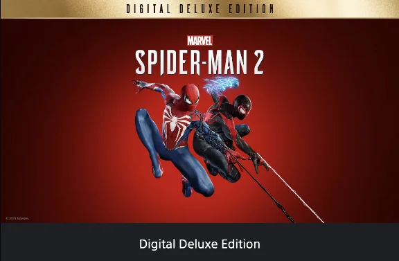 Marvel’s Spider-Man 2 PS4&PS5 ТУРЦИЯ 🇹🇷