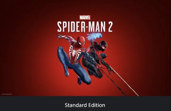 Marvel’s Spider-Man 2 PS4&PS5 ТУРЦИЯ 🇹🇷