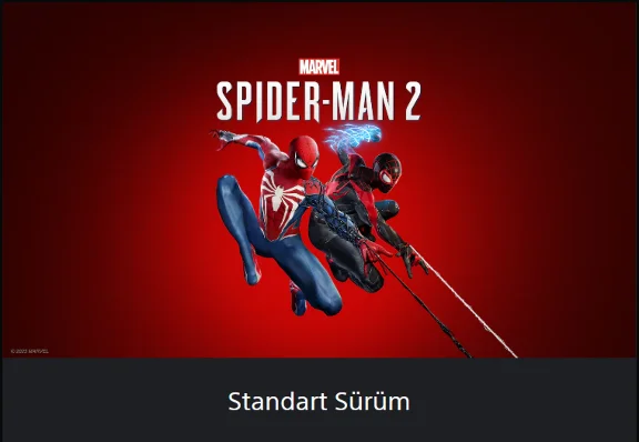 💥Marvel’s Spider-Man 2 🔵 PS5/ПС5  🔴ТR🔴