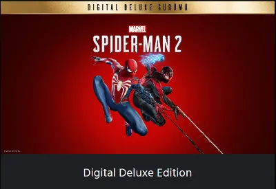 💥Marvel’s Spider-Man 2 🔵 PS5  🔴TURKEY🔴