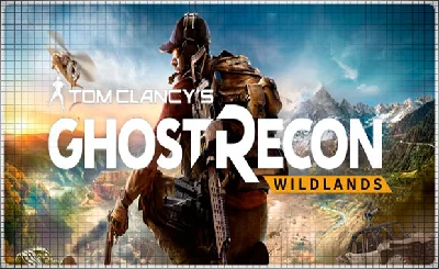 🍓 Tom Clancy´s Ghost Recon: Wildlands PS4/PS5/RU Activ