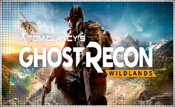 🍓 Tom Clancy´s Ghost Recon: Wildlands PS4/PS5/RU Activ