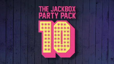 🌗The Jackbox Party Pack 10 Xbox One & X|S Активация