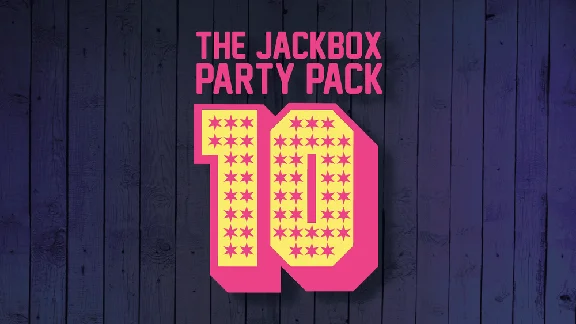 🌗The Jackbox Party Pack 10 Xbox One & X|S Активация