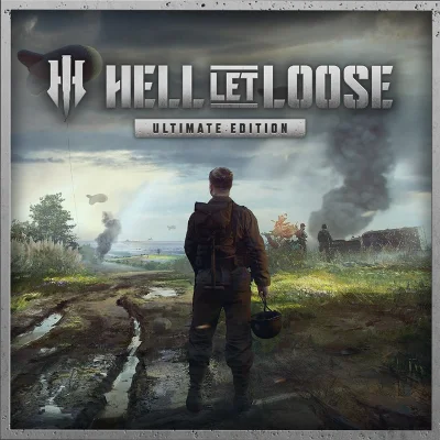 🌗Hell Let Loose - Ultimate Edition Xbox Series X|S