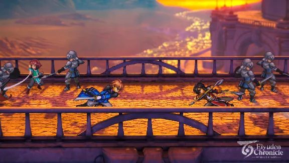 Eiyuden Chronicle: Hundred Heroes 🔑 (Steam | RU+CIS)