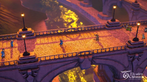 Eiyuden Chronicle: Hundred Heroes 🔑 (Steam | RU+CIS)