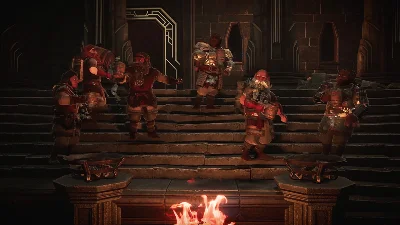 🟣 The Lord of the Rings: Return to Moria - Оффлайн 🎮