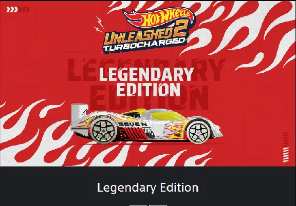 💥HOT WHEELS UNLEASHED™ 2 - Turbocharged🟢Xbox One/X|S