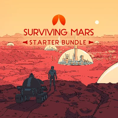 🌗Surviving Mars - Starter Bundle Xbox One & Series X|S