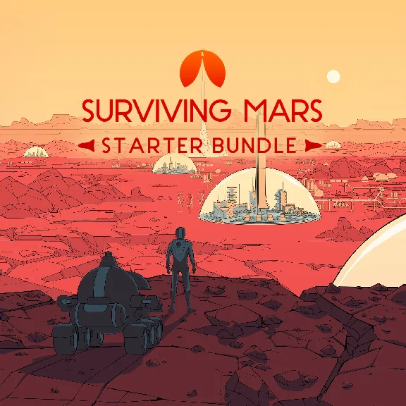 🌗Surviving Mars - Starter Bundle Xbox One & Series X|S