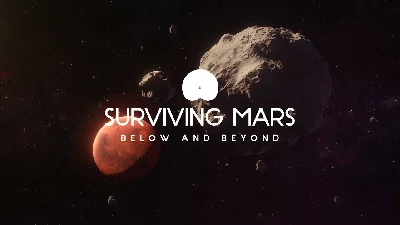 🌗Surviving Mars Below and Beyond Xbox One & Series X|S