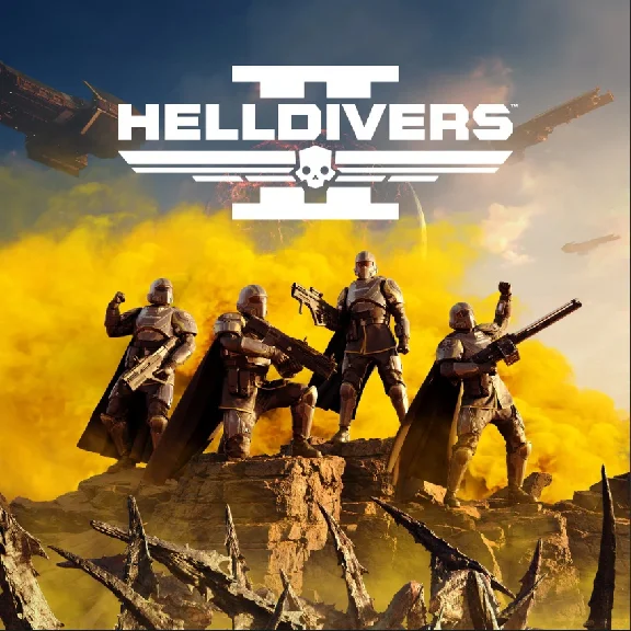 HELLDIVERS™ 2 🔑 (Steam | RU+EU)