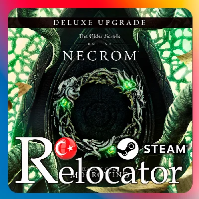The Elder Scrolls Online Deluxe Upgrade: Necrom Turkey