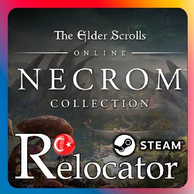 The Elder Scrolls Online Collection: Necrom Турция