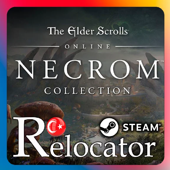 The Elder Scrolls Online Collection: Necrom Турция