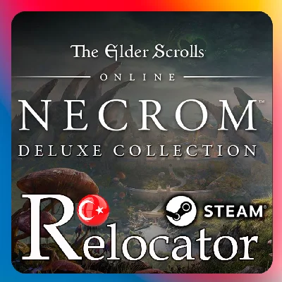 The Elder Scrolls Online Deluxe Collection:Necrom TR