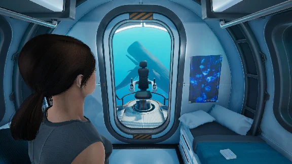 Beyond Blue (Steam key / Region Free)