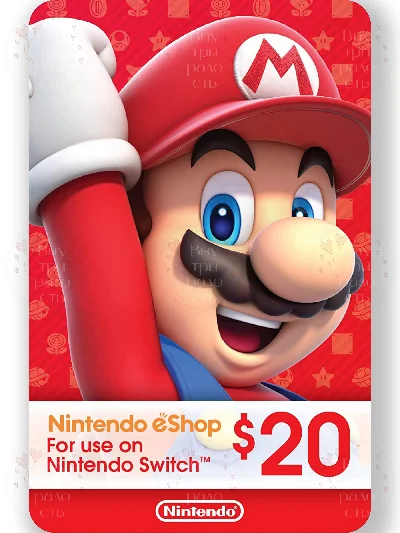 Nintendo eShop Gift Card $10 -USA Instant Delivery