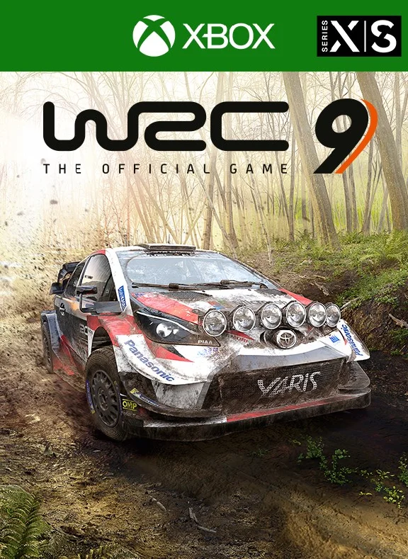 ❗WRC 9 FIA WORLD RALLY CHAMPIONSHIP❗XBOX ONE/X|S🔑КЛЮЧ