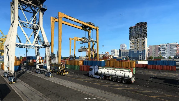Euro Truck Simulator 2 - West Balkans Steam Gift Россия