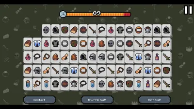 ✅Fantasy Mahjong connect⚡Steam\RegionFree\Key⭐