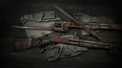 Hunt: Showdown - Souls of a Feather DLC STEAM ⚡️AUTO