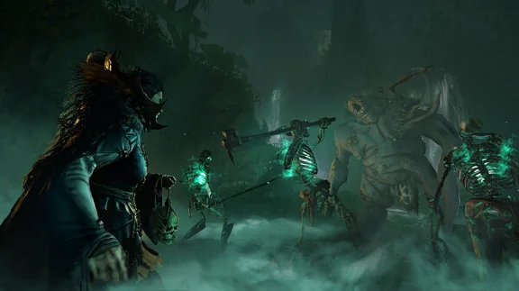 ⚡️Warhammer: Vermintide 2 - Necromancer Career| AUTO RU