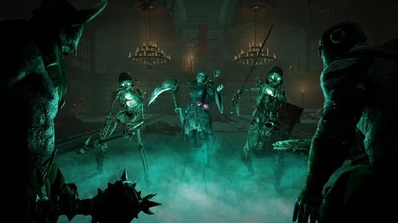 ⚡️Warhammer: Vermintide 2 - Necromancer Career| AUTO RU