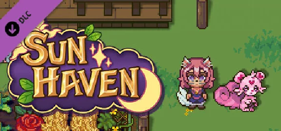 Sun Haven DLC pack steam Russia