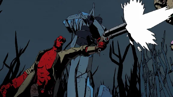 ✅ Hellboy Web of Wyrd Xbox One|X|S активация