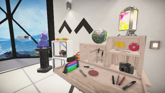 SuchArt: Genius Artist Simulator Steam key / Global