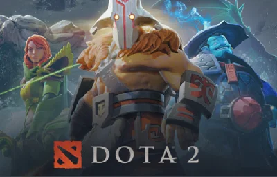DOTA 2 account🔥 from 1000 to 99999 hours ✅ Mail