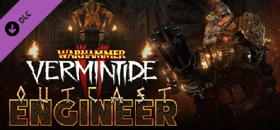 Warhammer: Vermintide 2 - Outcast Engineer Career DLC🚀