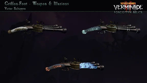 Warhammer: Vermintide 2 - Forgotten Relics Pack DLC🚀
