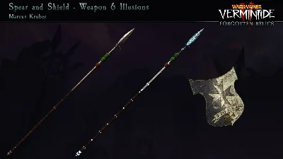 Warhammer: Vermintide 2 - Forgotten Relics Pack DLC🚀