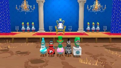 Headbangers: Rhythm Royale · Steam Gift 🚀АВТОДОСТВКА