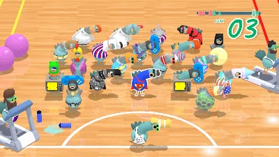 Headbangers: Rhythm Royale · Steam Gift 🚀АВТОДОСТВКА