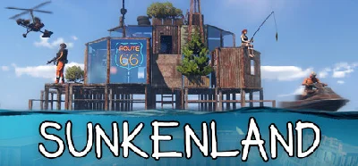 Sunkenland (Steam Gift/RU) AUTO DELIVERY
