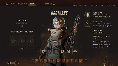 The Lamplighters Leauge - Nocturne (Steam Gift Россия)