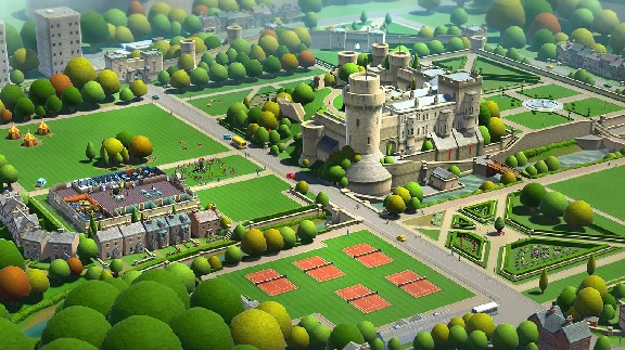 ❗TWO POINT CAMPUS❗XBOX ONE/X|S+PC🔑KEY❗
