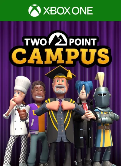 ❗TWO POINT CAMPUS❗XBOX ONE/X|S+ПК🔑КЛЮЧ❗