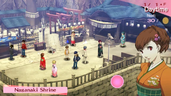 ❗PERSONA 3 PORTABLE❗XBOX ONE/X|S+ПК🔑КЛЮЧ❗