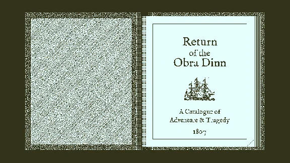 Return of the Obra Dinn · Steam Gift 🚀AUTODELIVERY💳0%
