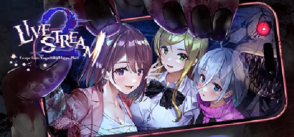 Livestream 2: Escape from Togaezuka Happy Place  STEAM