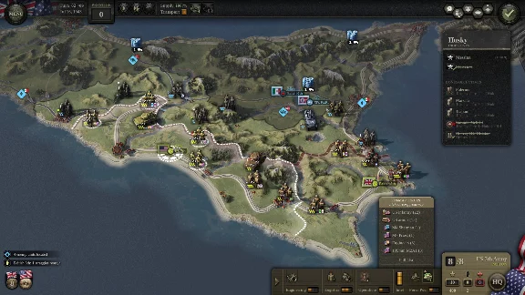 Unity of Command 2 - STEAM GIFT RUSSIA