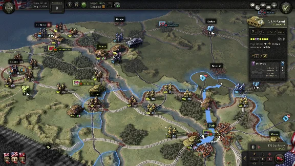 Unity of Command 2 - STEAM GIFT RUSSIA