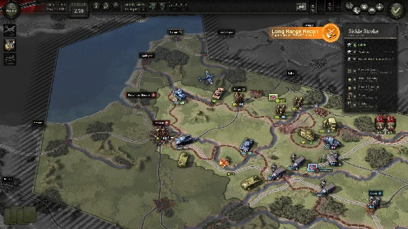 Unity of Command II - Blitzkrieg DLC - STEAM RU