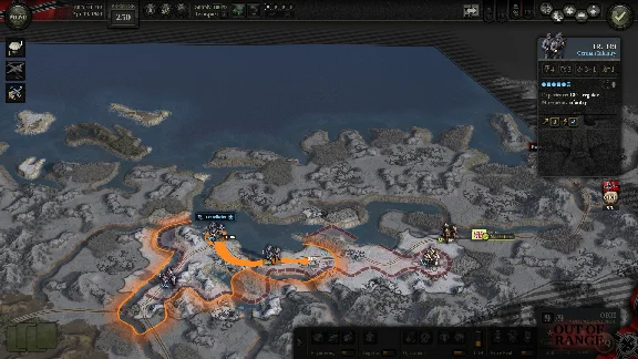 Unity of Command II - Blitzkrieg DLC - STEAM RU